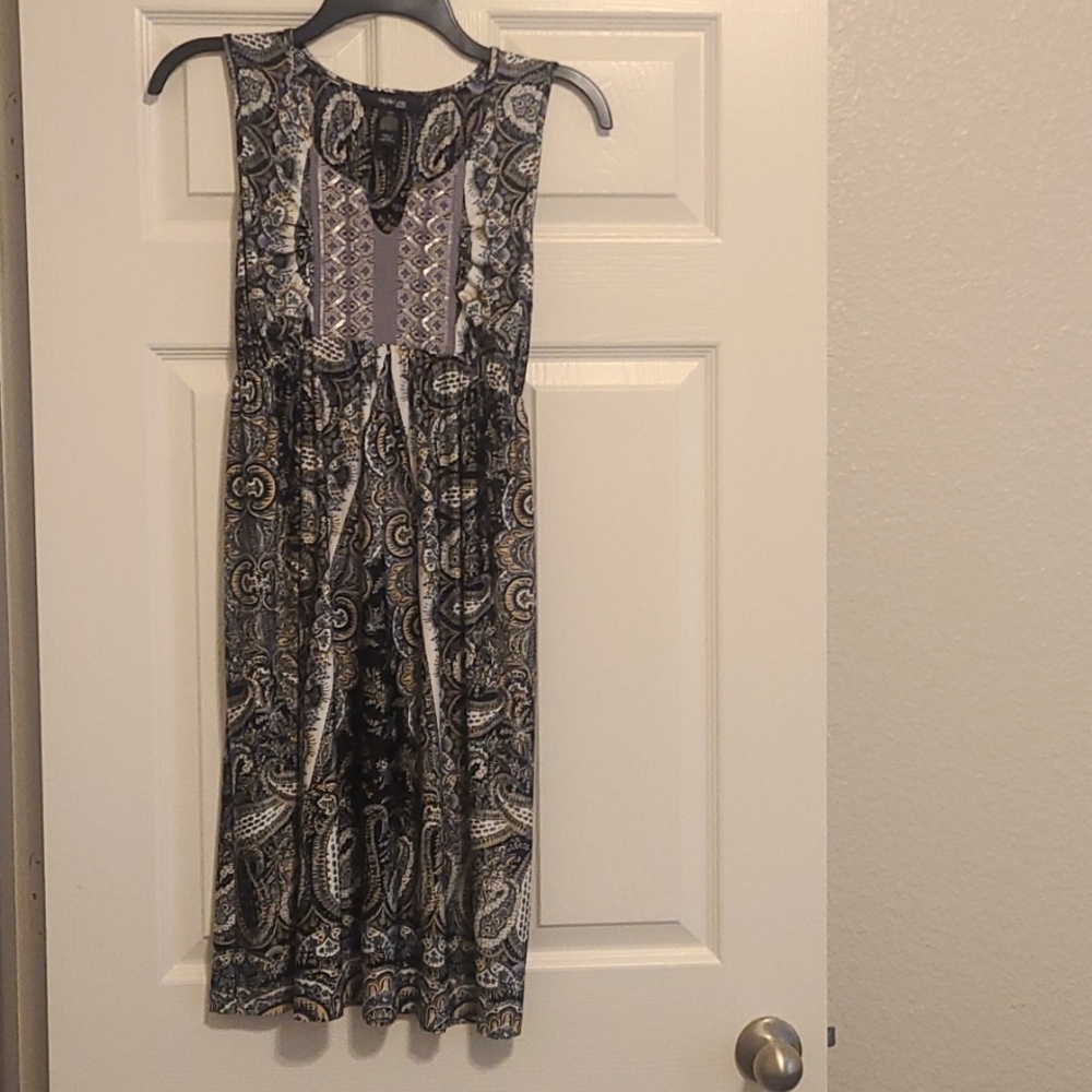 Style&Co. PM Sleeveless Dress